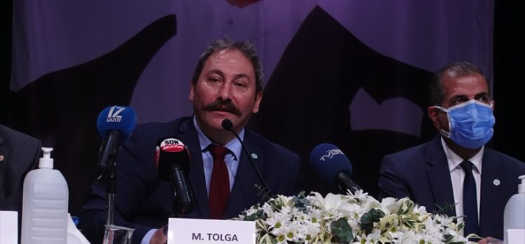 İYİ Parti Genel Başkan Yardımcısı Akalın'dan yeni anayasa için “referandum” önerisi: