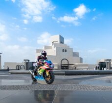 Katar, MotoGP yarışına ev sahipliği yapmaya hazırlanıyor