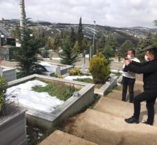 Kocaeli'de dijital ortama aktarılan mezarlar daha kolay ulaşılabilir hale geliyor