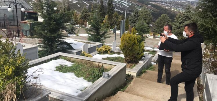 Kocaeli'de dijital ortama aktarılan mezarlar daha kolay ulaşılabilir hale geliyor