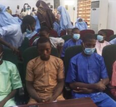 Nijerya'da 17 Şubat'ta kaçırılan 27 öğrenciyle 15 sivil serbest bırakıldı
