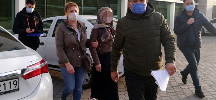 Samsun'da 6 aydır aranan kayıp kız çocuğu “özel ekip” tarafından bulundu