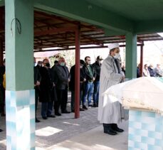 Samsun'da cinayete kurban giden kadının cenazesi toprağa verildi