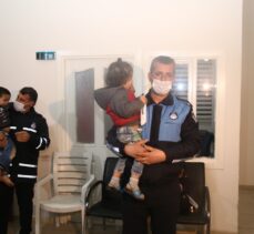 Şanlıurfa'da kaybolan Suriyeli 6 çocuğu zabıta ekipleri buldu
