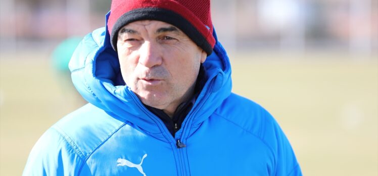 Sivasspor Teknik Direktörü Rıza Çalımbay: “Kupada sonuna kadar gitmek istiyoruz”