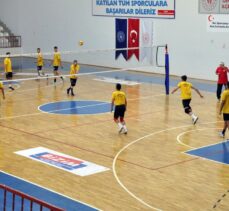 Sorgun Belediyespor, Altekma maçı hazırlıklarını tamamladı