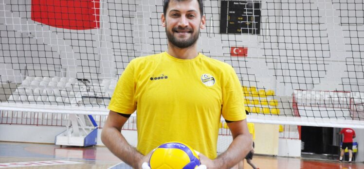 Sorgun Belediyespor'da Murat Palavar sezonu kapattı