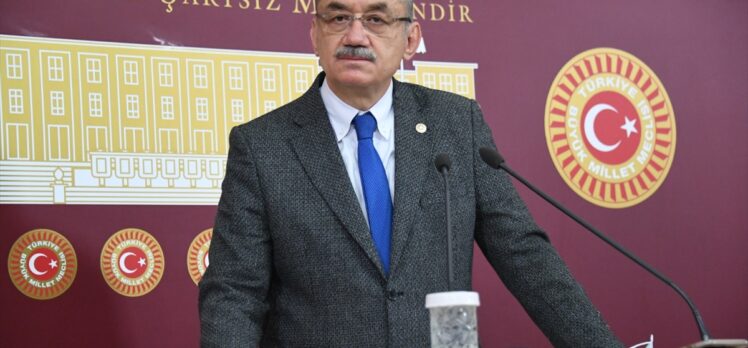 İYİ Parti TBMM Grup Başkanı Tatlıoğlu, SGK ve Bağ-Kur primlerinin ertelenmesini istedi