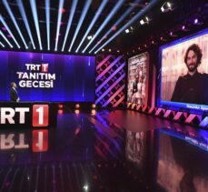 TRT 1 kanalının yenilenen yüzü ve değişen ekran görselleri tanıtıldı