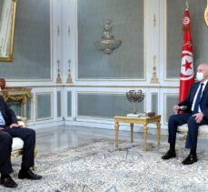 Tunus Cumhurbaşkanı Said, kabine revizyonunu kabul için görüşme çağrısı yaptı