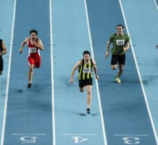 Turkcell Türkiye Büyükler ve 20 Yaş Altı Salon Atletizm Şampiyonası