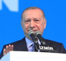 Cumhurbaşkanı Erdoğan, AK Parti İzmir 7. Olağan İl Kongresi'nde konuştu: (2)