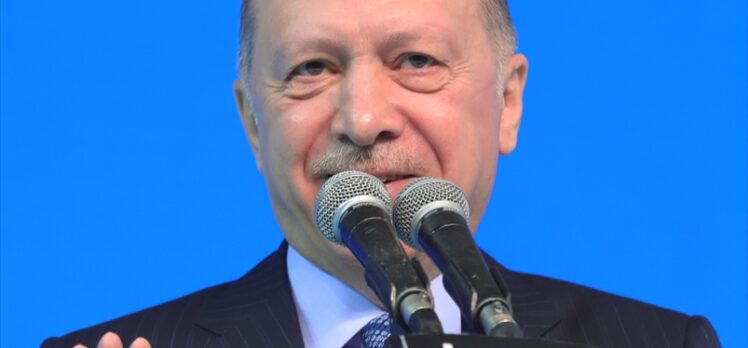 Cumhurbaşkanı Erdoğan, AK Parti İzmir 7. Olağan İl Kongresi'nde konuştu: (2)