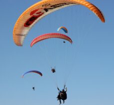 Türkiye Yamaç Paraşütü Hedef Şampiyonası Adana'da yapılacak