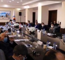 Uluslararası Ali Şir Nevai konferansı Özbekistan'da düzenlendi