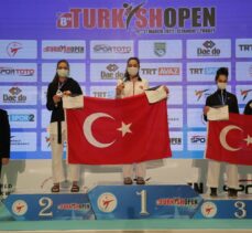 8. Uluslararası Türkiye Açık Tekvando Turnuvası