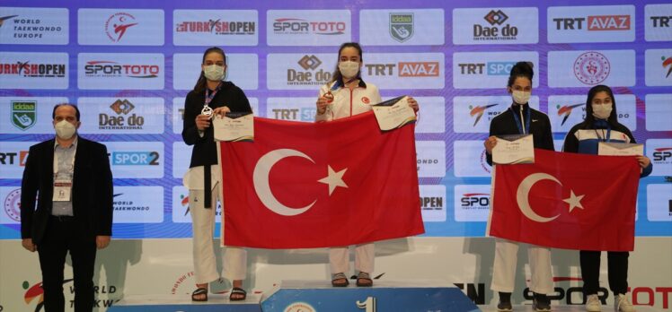 8. Uluslararası Türkiye Açık Tekvando Turnuvası