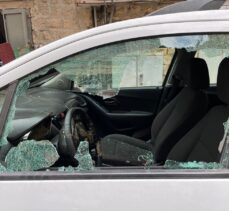 GÜNCELLEME – AA ekibi ve aracı Kudüs'te Ultra-Ortodoks Yahudilerin saldırısına uğradı