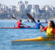 Adana'da Durgunsu Kano Milli Takımı ve Olimpik Milli Takım seçmeleri başladı
