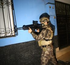 Adana'da PKK/KCK'ya yönelik operasyonda 15 şüpheli gözaltına alındı