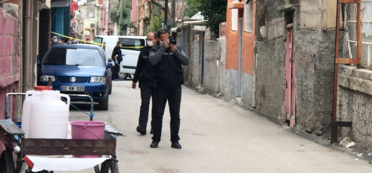Adana'da silahlı saldırıya uğrayan kişi hayatını kaybetti
