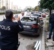 Adana'da şofben patlaması sonucu bir kişi yaralandı