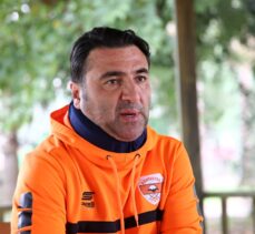 Adanaspor “gol yeme” sorununu çözmek istiyor
