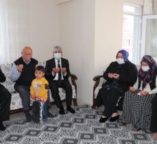 Aile, Çalışma ve Sosyal Hizmetler Bakanı Selçuk, Hatay'da ziyaretler gerçekleştirdi