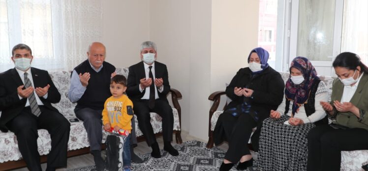Aile, Çalışma ve Sosyal Hizmetler Bakanı Selçuk, Hatay'da ziyaretler gerçekleştirdi
