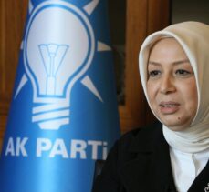 AK Parti'li Çalık, “terör örgütünü alkışlayanların TBMM’de temsil edilmemesi gerektiğini” belirtti: