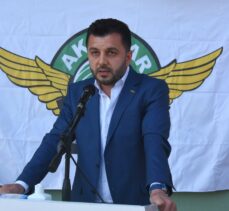 Akhisarspor'da kulüp başkanlığına Evren Özbey seçildi