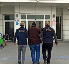 Aksaray'da FETÖ operasyonunda yakalanan 3 eski öğretmen tutuklandı