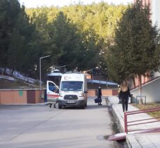 Amasya'da Kovid-19 karantina ihlali yapan 2 kişi yurda yerleştirildi