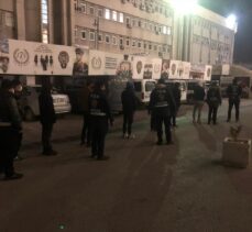 Ankara'da Afganistan uyruklu 39 düzensiz göçmen yakalandı
