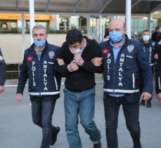 GÜNCELLEME 2 – Antalya'daki Mervenur Polat cinayetinde yakalananlardan 5'i tutuklandı
