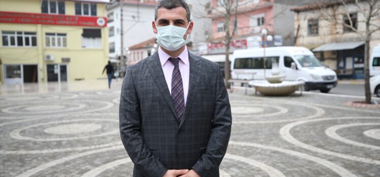 Antalya'nın Gündoğmuş ilçesinde 45 gündür koronavirüs vakası görülmedi