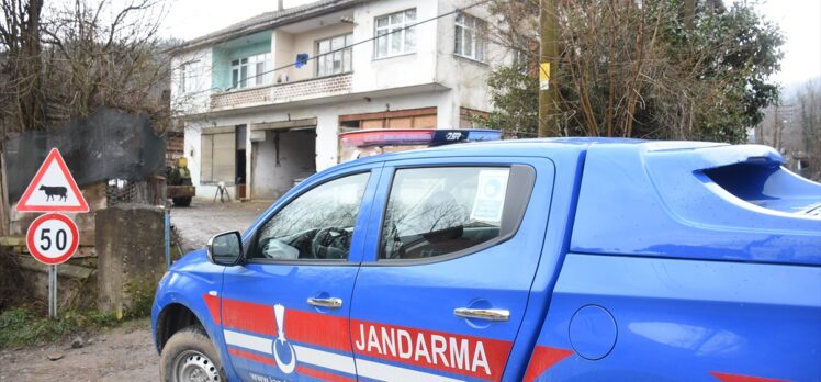 Bartın'da Kovid-19 nedeniyle 4 mahalle karantinaya alındı