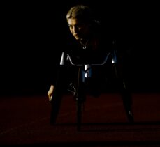 Bedensel engelli atlet Hamide Doğangün, Tokyo Paralimpik Oyunları'nda madalya hedefliyor