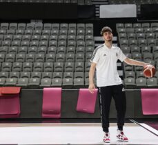 Beşiktaş'ın genç basketbolcusu Alperen Şengün, NBA'ye erken gitmek istiyor: