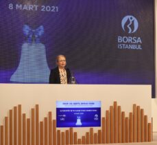 Borsa İstanbul'da gong, İş'te Kadın Hisse Senedi Fonu için çaldı