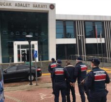 Burdur'da DEAŞ operasyonunda yakalanan zanlı tutuklandı