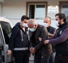 Bursa'daki zincirleme trafik kazasına yol açan tırın sürücüsü adliyeye sevk edildi
