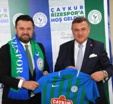 Çaykur Rizespor, teknik direktör Bülent Uygun ile 1,5 yıllık anlaşma imzaladı