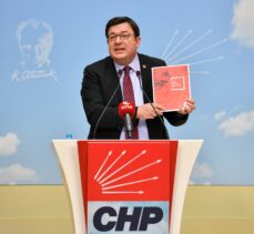 CHP Genel Başkan Yardımcısı Erkek'ten “Yargı Reformu” eleştirisi: