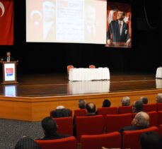 CHP Genel Başkan Yardımcısı Salıcı, Kırşehir'deki Bölge Toplantısı'nda konuştu: