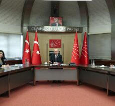 CHP Genel Başkanı Kılıçdaroğlu gençlerle buluştu: