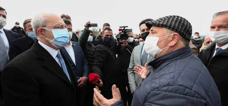 CHP Genel Başkanı Kılıçdaroğlu: “Bize destek verin göreceksiniz Türkiye bütün bu sorunları aşacak”