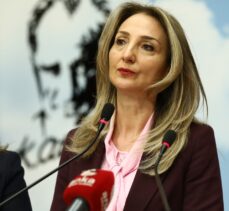 CHP'li kadın yöneticilerden İstanbul Sözleşmesi'ne ilişkin ortak açıklama:
