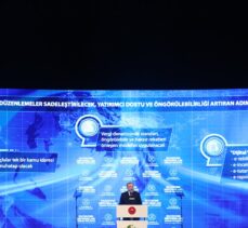 Cumhurbaşkanı Erdoğan, “Ekonomi Reformları”nı açıkladı: (3)