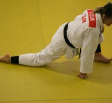 Dünya şampiyonu judocu Zeynep bir ilki daha başarmak istiyor